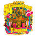 Disney DLR Cast Member Disneyland 54th Anniversary LE 750 Pin
