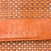 Vintage Gitano Heritage Clutch Checkbook Wallet