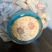 Vintage Libbey This Little Pig Went To Market 5 Gallon Glass Piggy Jar