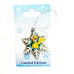 Disney Pluto Snowflake Christmas Ornament Limited Edition 1000 Pin