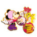 Disney Merry Christmas 2006 Character Ornament Collection Minnie Mouse LE 3000 Pin