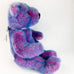 Vintage Ty 1999 Purple Pink Bear Purplebeary Plush