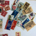 United States Approval Stamps Collection Assortment Mixed Lot 50 Stamps