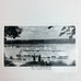 Real Photo On the Mississippi Steamer Admiral at St. Louis Kodak Postcard