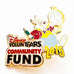 Disney VoluntEARS Community Fund Alice in Wonderland Mad Hatter Pin