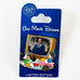 Disney D23 Expo One Man's Dream Television  Hollywood Pictures Backlot Limited Edition 1000 Pin