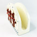 Vintage B&D Japan Ceramic Chef Bears Napkin Holder