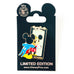 Disney Parks Mickey Mouse Before You Go On Stage Cast Member Exclusive Pin