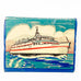 M.V. Chinook Seattle To Victoria B.C. Matchbook