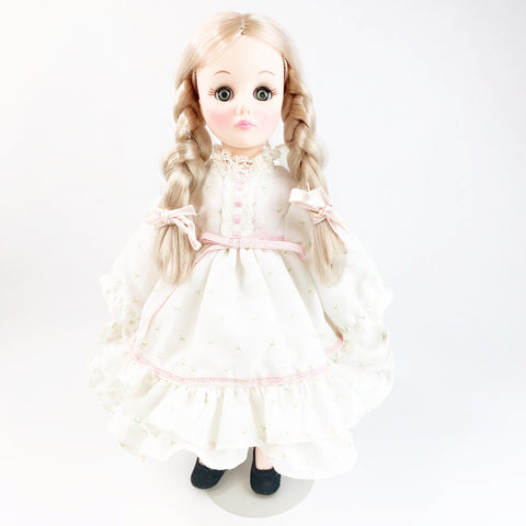 Vintage Effanbee Doll