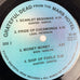 Grateful Dead From the Mars Hotel  1974 Vinyl LP