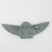 Vintage PSA Pacific Southwest Airlines Wings Lapel Brooch Pin