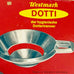 Vintage Westmark Dotti York Aluminum Separator