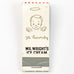 Vintage Wil Wright’s Ice Cream Beverly Hills Matches