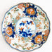 Antique Japanese Imari Porcelain 19th Century Plate