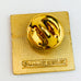 Vintage Team Budweiser USA Enamel Anheuser-Busch Beer Pin