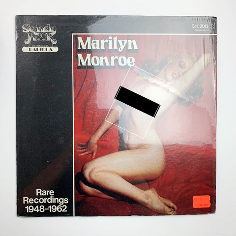 Marilynn Monroe Sandy Hook Vinyl Record