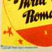 1945 MGM Thriller of A Romance Esther Williams Van Johnson Movie Lobby Card