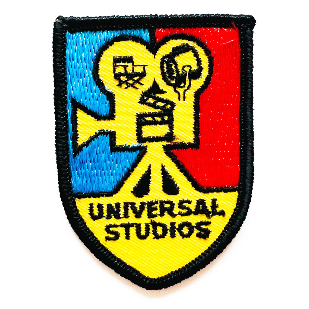 Vintage Universal Studios Projector Patch
