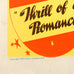 1945 MGM Thrill of A Romance Esther Williams Van Johnson Movie Lobby Card