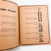 1977 A Night With Jean And Billy Weinberger Ceasars Palace Las Vegas Program