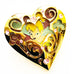 Disney Tinker Bell Birthstone Collection February Hinged Pin