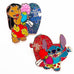 Disney Valentine's Day 2010 Lilo and Stitch LE 2000 Pin