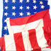Vintage 48 Star American Flag 4X6 Fast Colors United States USA Patriotic