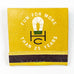 Harolds Club I Was There Beauty Contest Casino Matchbook