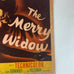 The Merry Widow MGM The Saucy Musical Lana Turner Lobby Card