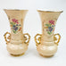 Vintage ABINGDON 9” Pottery Vases Set
