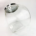 Vintage Glass Drugstore Cookie Jar Candy Container