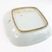 Antique Chinese Canton Rose Medallion Plate