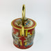 Vintage Metal Container Canister Made in England