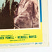 The Hunters 1958 CinemaScope Color by De Luxe Robert Mitchum #8 Lobby Card