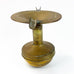 Antique Brass Spittoon Ashtray