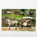 Picture Postcard A Sunday Ride At Westlake Park Los Angeles Posted 1915
