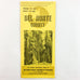 1960s Del Norte County California Vintage Travel Brochure CA Vacation Trip Map