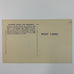 San Francisco ALCATRAZ Island California Night Linen Postcard