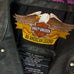 Harley Davidson Motorcycle Leather Jacket