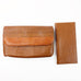 Vintage Gitano Heritage Clutch Checkbook Wallet