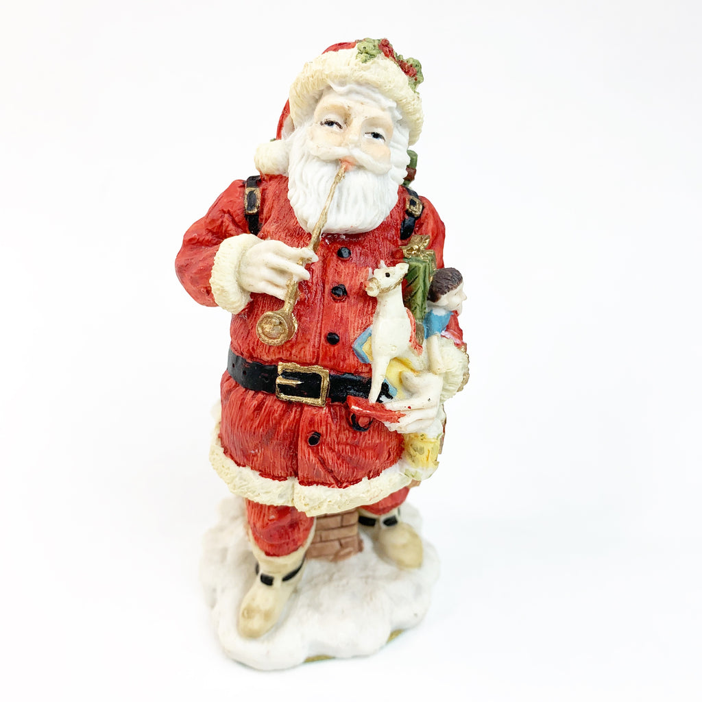 The International Santa Claus Collection 1992 United States Figurine