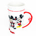Disney "Mickey Through The Years" Collectible Ceramic Tankard Mickey Mouse Stein Mug