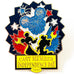 Disney Cast Member Independence Day Mickey Minnie Limited Edition 750 Pin