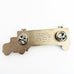 Disneyland Resort Logo DLR Truck Mickey Daisy Goofy Pluto Hinged FAB 6 Cast LE Pin