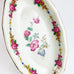 Vintage Crown Imperial Czecho-Slovakia Relish Dish Pattern