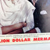 1952 Esther Williams Million Dollar Mermaid Lobby Card
