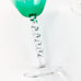 Vintage Champagne Spiral Barware Drinking Glasses