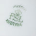 Vintage Imperial Austria PSL Flower Vase