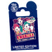 Disney Kwanzaa Minnie Goofy Mickey Limited Edition 500 Pin